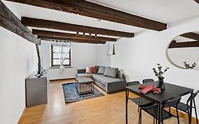 Zentrales, Rustikales Apartment