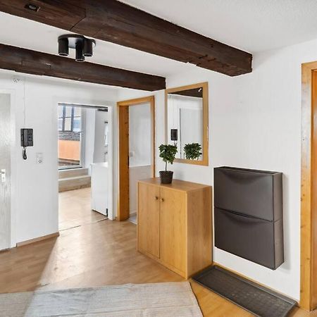 Zentrales, Rustikales Apartment Lauf an der Pegnitz Exterior foto